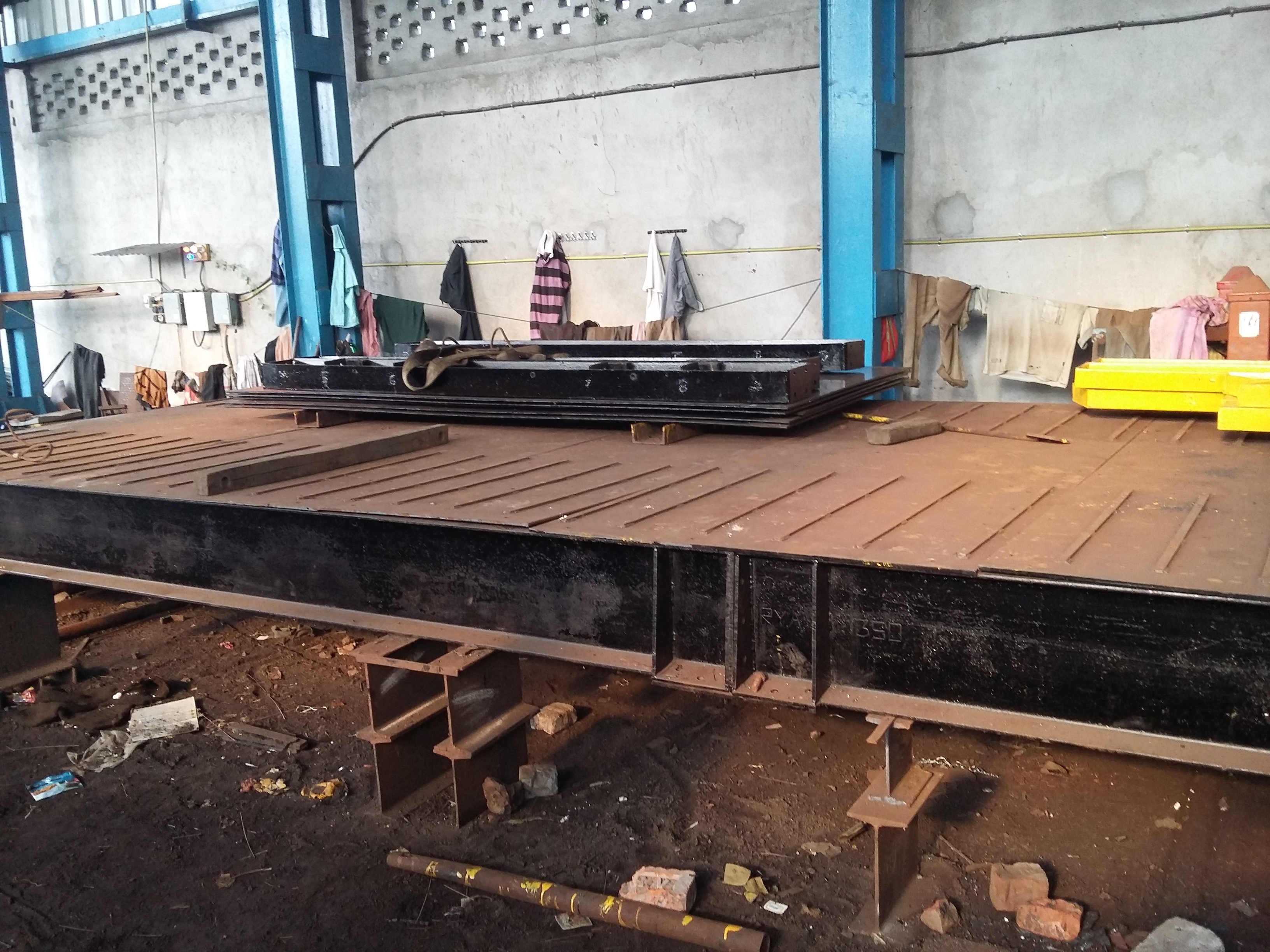 Electronic Weighbridge