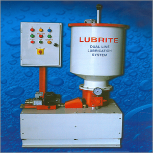 Dual Lubrication System