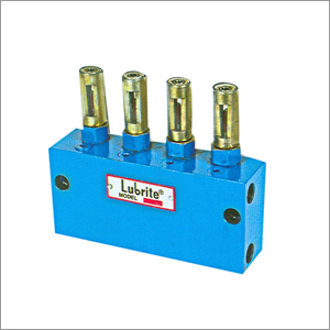 Centralized Lubrication System