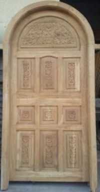 Sag Wooden Doors