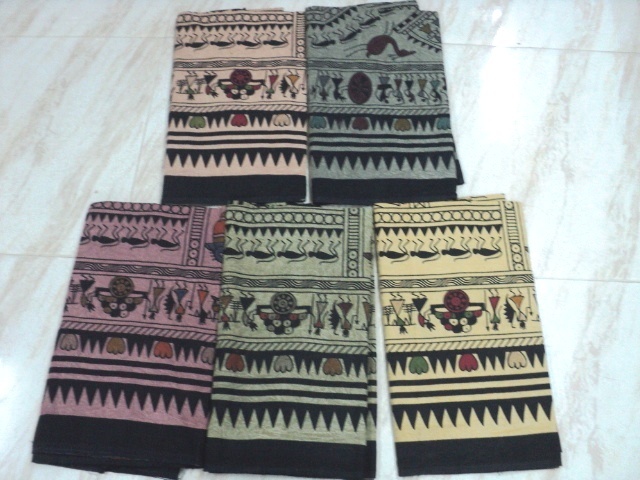 Multicolor Tree Of Life New Tribal Tapestry