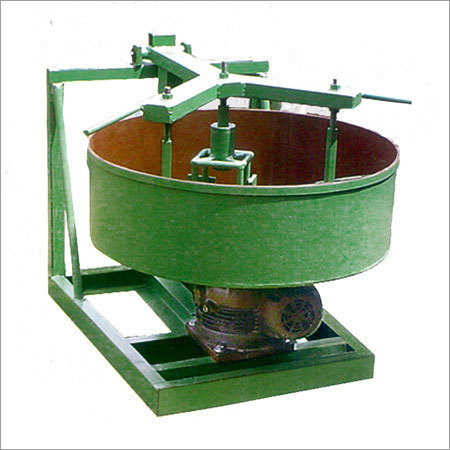 Green Paver Block Color Mixer Machine