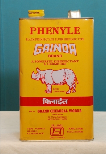 फिनाइल ब्लैक 1 लीटर