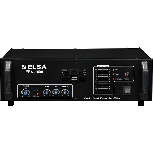 Booster Amplifier