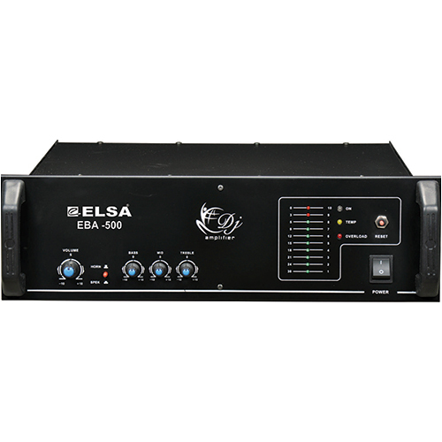 DJ Booster Amplifier
