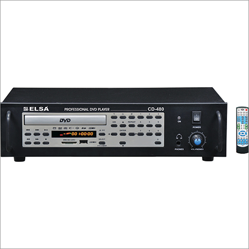Professional DVD Player