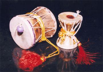 Mini Damaru