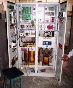 Float Cum Boost Battery Charger
