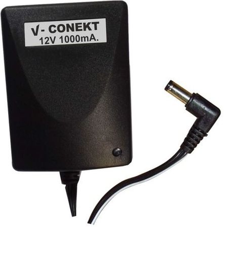SMPS एडाप्टर 12V 1Amp.