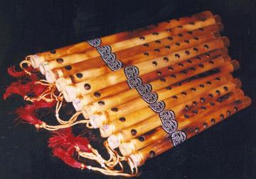 Bamboo Flute
