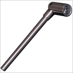 Swing Wrench Stainless Steel Round Handle