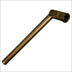 Swing Wrench Carbon Steel Poker Handle Zn Plated