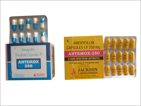 Antemox Capsules