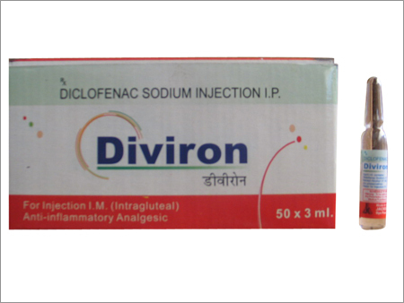 Diviron Injections
