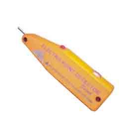 एसीपी पॉइंट डिटेक्टर आयाम (L*W*H): 22 X 5 X 13 मिलीमीटर (मिमी)