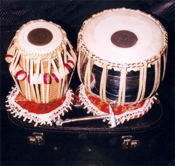 Tabla set