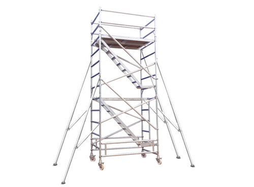 मोबाइल टॉवर स्काफ़ोल्ड