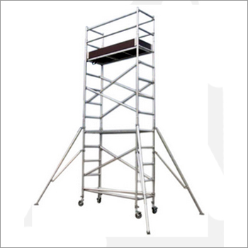 एल्यूमिनियम टॉवर स्कैफोल्ड