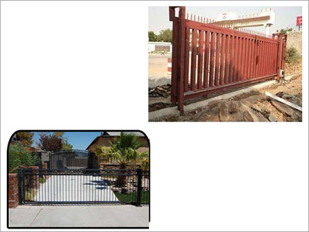 Sliding Gates