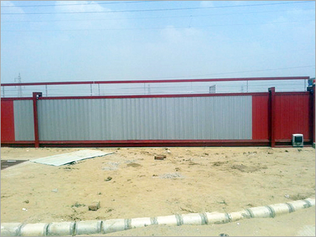 Custom Sliding Gate