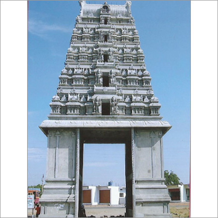 टेम्पल निर्माण ठेकेदार सेवाएँ