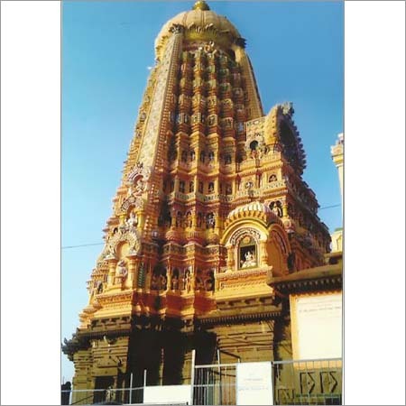 भारतीय मंदिर निर्माण सेवाएँ