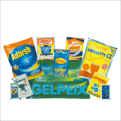 Packaging Bags For Detergent