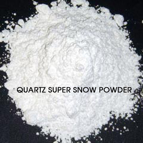 क्वार्ट्ज पाउडर