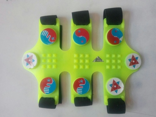 एसीपी वंडर नी बेल्ट - प्लास्टिक: पुरुषों के लिए अनुशंसित