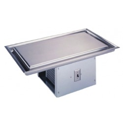 फ्रॉस्ट टॉप रेफ्रिजरेटर