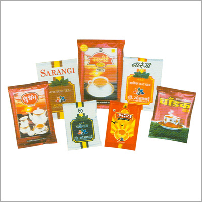 Packaging Pouches For Chemical