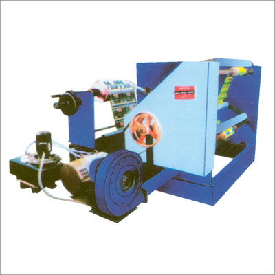 Rewinding Machine