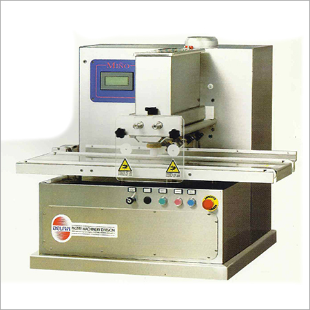 बिस्कुट बनाने की मशीन