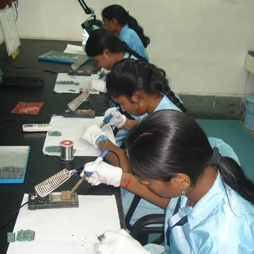 Electronics Contract Manufacturing Services