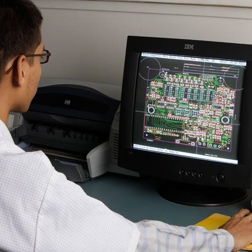 सर्किट बोर्ड डिज़ाइन असेंबली