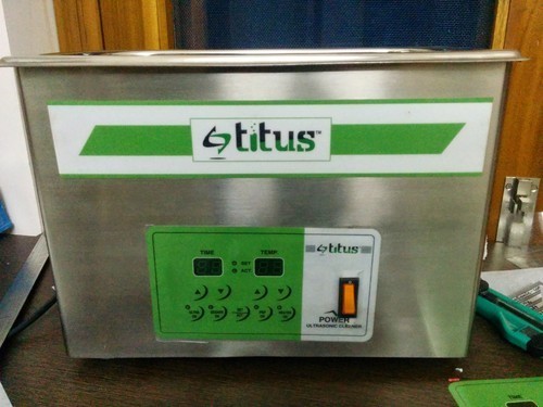 अल्ट्रा सोनिकेटर