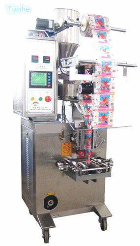 स्वचालित क्षैतिज खाद्य पैकेजिंग मशीन