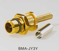 Bma Rf Coaxial Connector