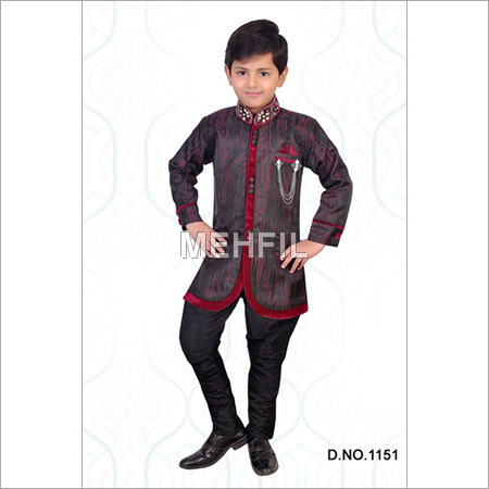 Indian Kids Sherwani