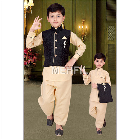 Boys Ethnic Wear