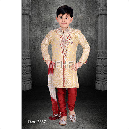 Kids Sherwani