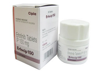 Erlocip Erlotinib Tablets