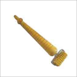 Yellow Acp Sujok Mini Roll - Wooden 