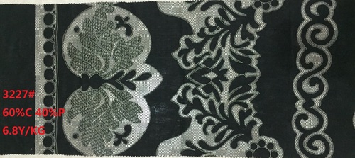 कपास फीता कपड़े