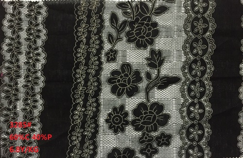 विंटेज फीता कपड़ा