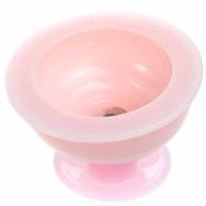 Vacuum Silicon Ball Pink 2.5 - NBR Material, 7x7 cm Size, 70 gm Weight | Suitable for Adults, Multiple Use, Store in a Dry Place, Vibrant Pink Color