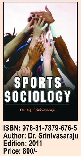 स्पोर्ट्स सोशियोलॉजी