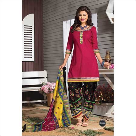 पटियाला सूट