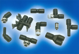 Push in Fittings