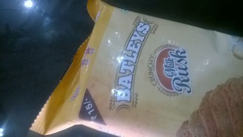 बेक्स रस्क